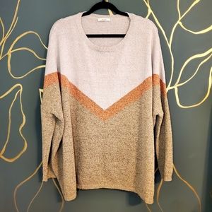 Easel Oversized Sweater